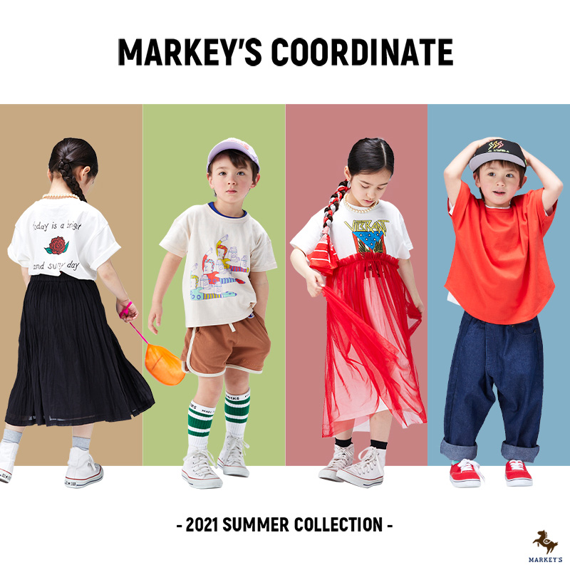 子供服のセレクトショップ Markey S Online Store マーキーズ公式通販