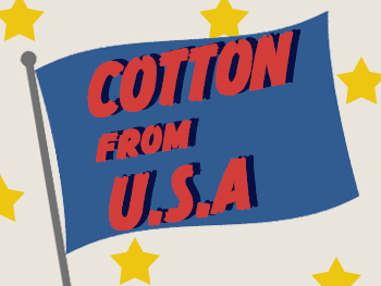 コットンUSA