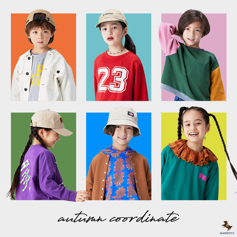 子供服のセレクトショップ Markey S Online Store マーキーズ公式通販