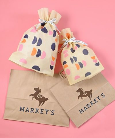 【完売品】【今月限定】激カワ！お得すぎ！ マーキーズ MARKEY'S 21点 GIFT WRAPPING ※12/12(金)13:00～一時停止いたします ｜ ラッピング