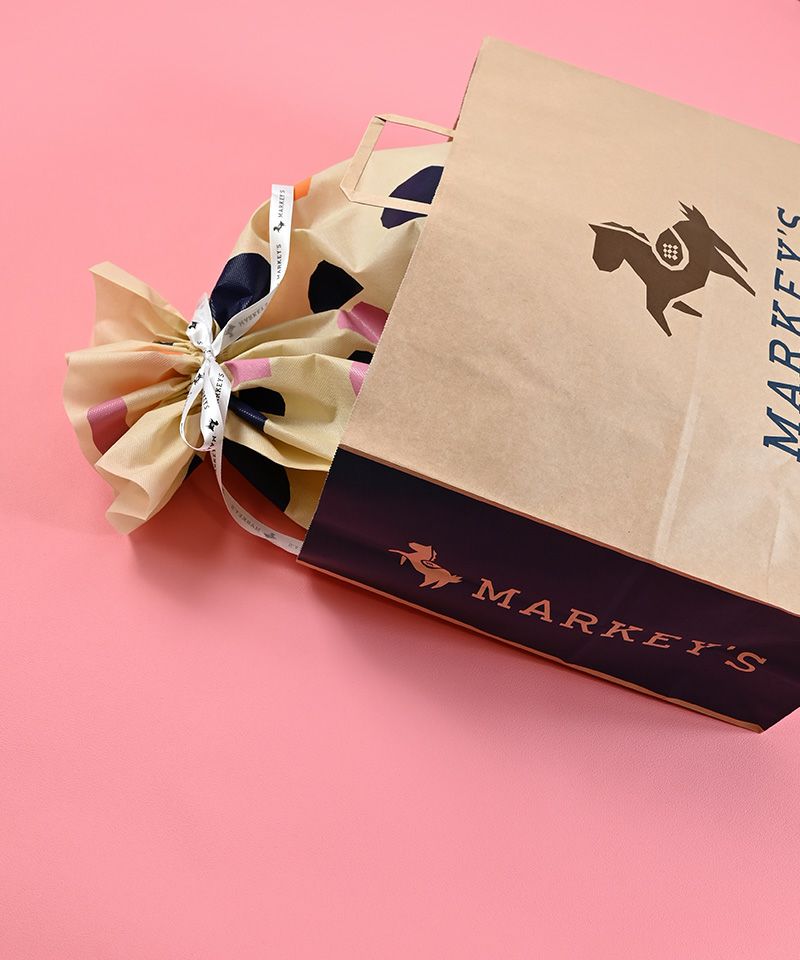 GIFT WRAPPING ※12/12(金)13:00～一時停止いたします ｜ ラッピング