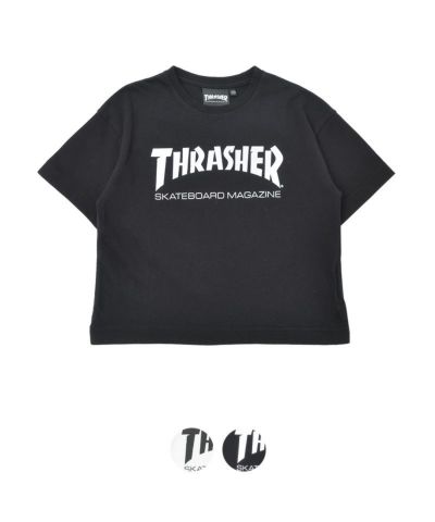 Thrasher ロゴtシャツ のレビュー 子供服のセレクトショップ Markey S Online Store マーキーズ公式通販