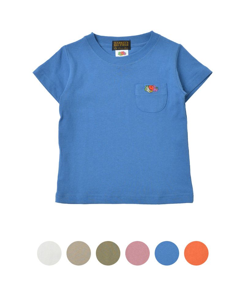 フルーツオブザルーム 長袖ポケットロンt トップス 子供服のセレクトショップ Markey S Online Store マーキーズ公式通販
