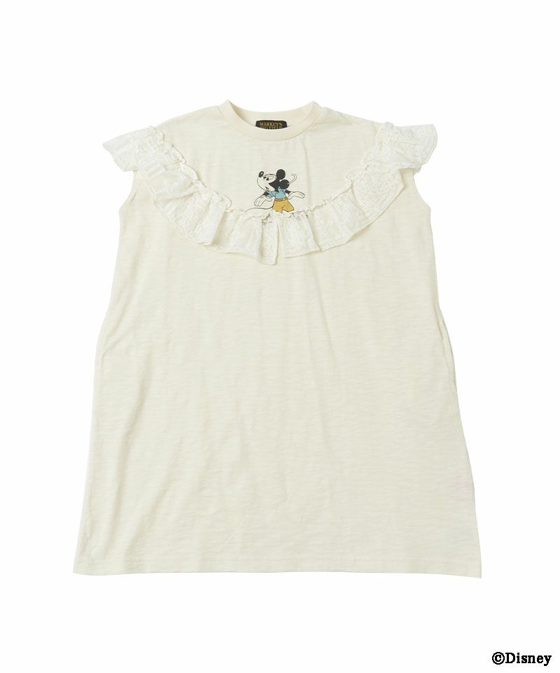 ちなみに ポータル フェミニン マーキーズ ミッキー ワンピース Coaching Creatif Net
