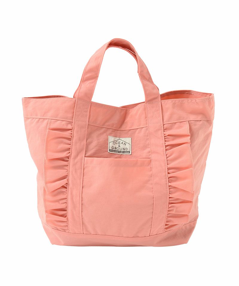 レッスンBAG FRILL