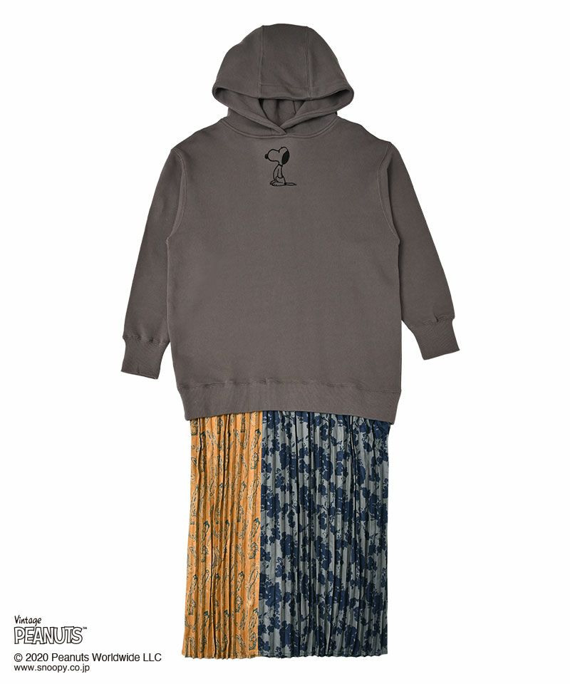 スヌーピー プリーツドッキングワンピース 160cm ワンピース ジャンパースカート 子供服のセレクトショップ Markey S Online Store マーキーズ公式通販