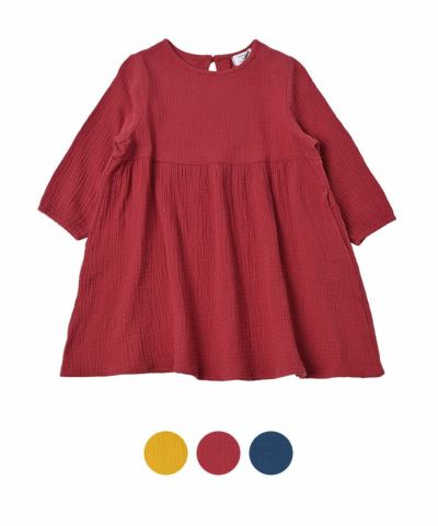 Healthknit ピグメントヘンリーワンピース ワンピース ジャンパースカート 子供服のセレクトショップ Markey S Online Store マーキーズ公式通販