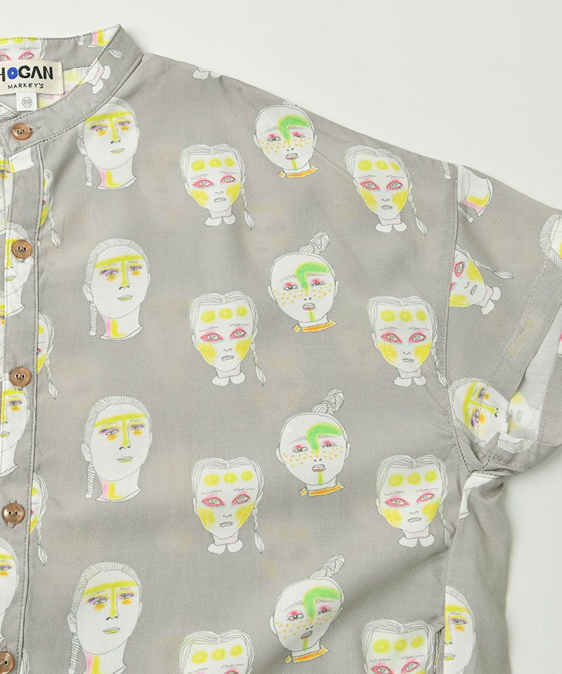 ソウガラノーカラーハンソデワンピース ワンピース ジャンパースカート 子供服のセレクトショップ Markey S Online Store マーキーズ公式通販