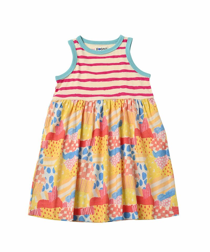 ソウガラタンクワンピース ワンピース ジャンパースカート 子供服のセレクトショップ Markey S Online Store マーキーズ公式通販