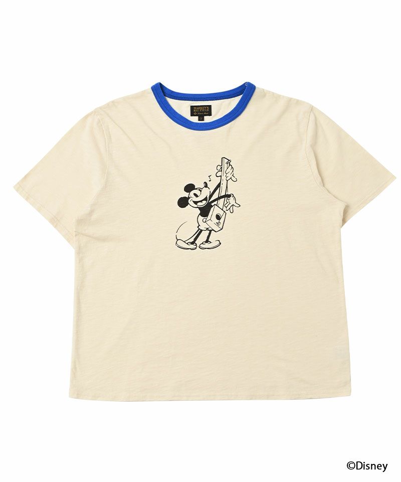 ミッキーマウス ハンソデtシャツ トップス 子供服のセレクトショップ Markey S Online Store マーキーズ公式通販