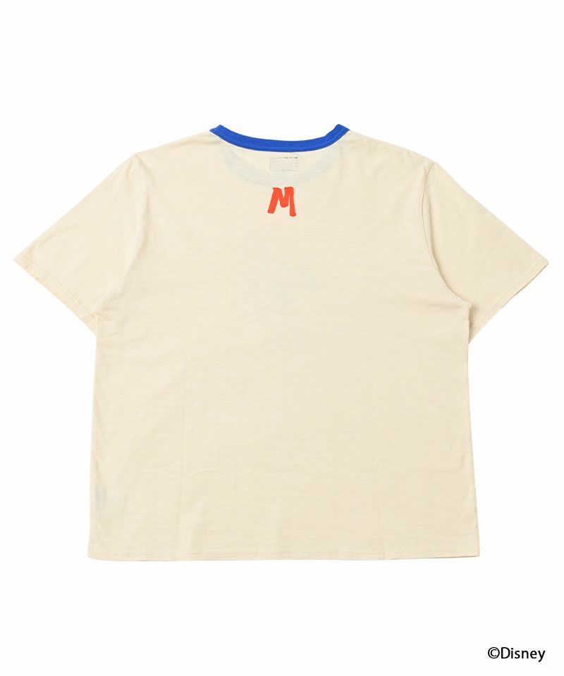 ミッキーマウス ハンソデtシャツ トップス 子供服のセレクトショップ Markey S Online Store マーキーズ公式通販