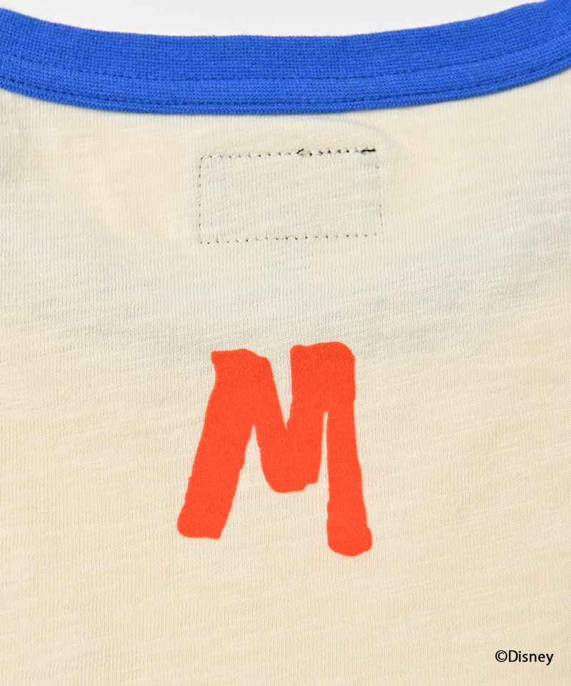 ミッキーマウス ハンソデTシャツ (170cm) ｜ トップス ｜ 子供服の 