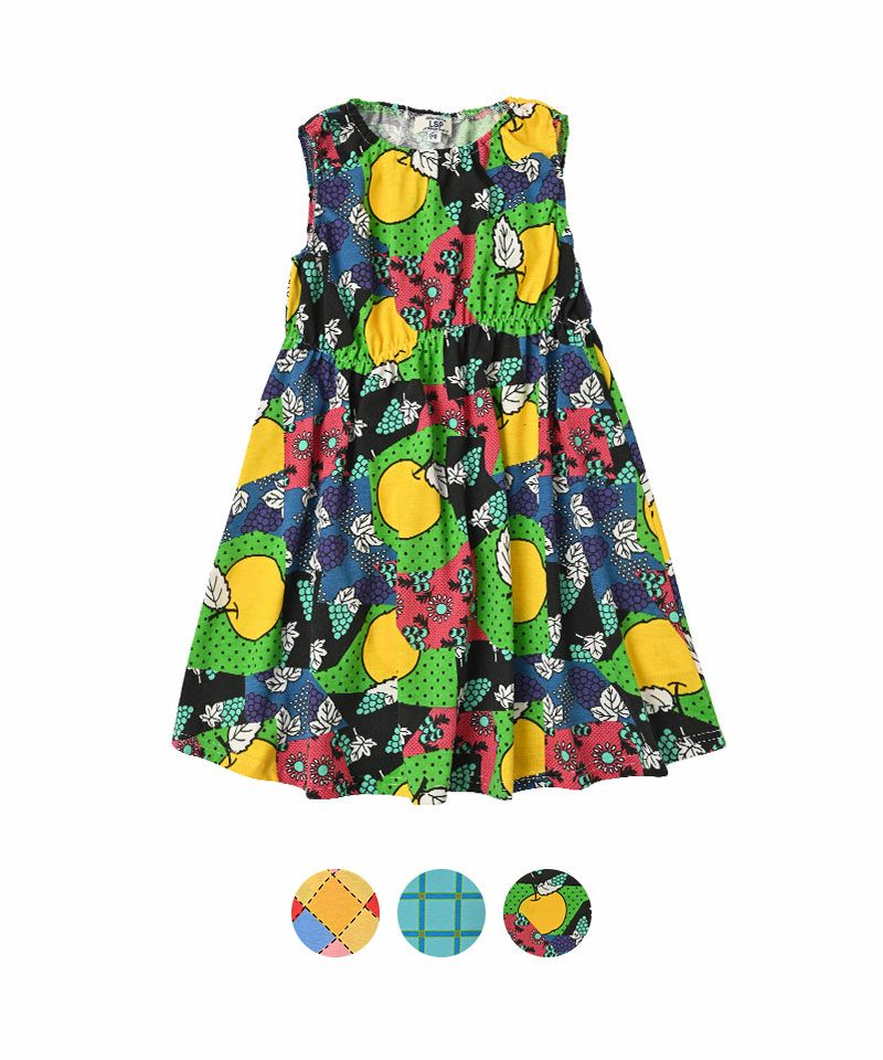 ソウガラワンピース ワンピース ジャンパースカート 子供服のセレクトショップ Markey S Online Store マーキーズ公式通販