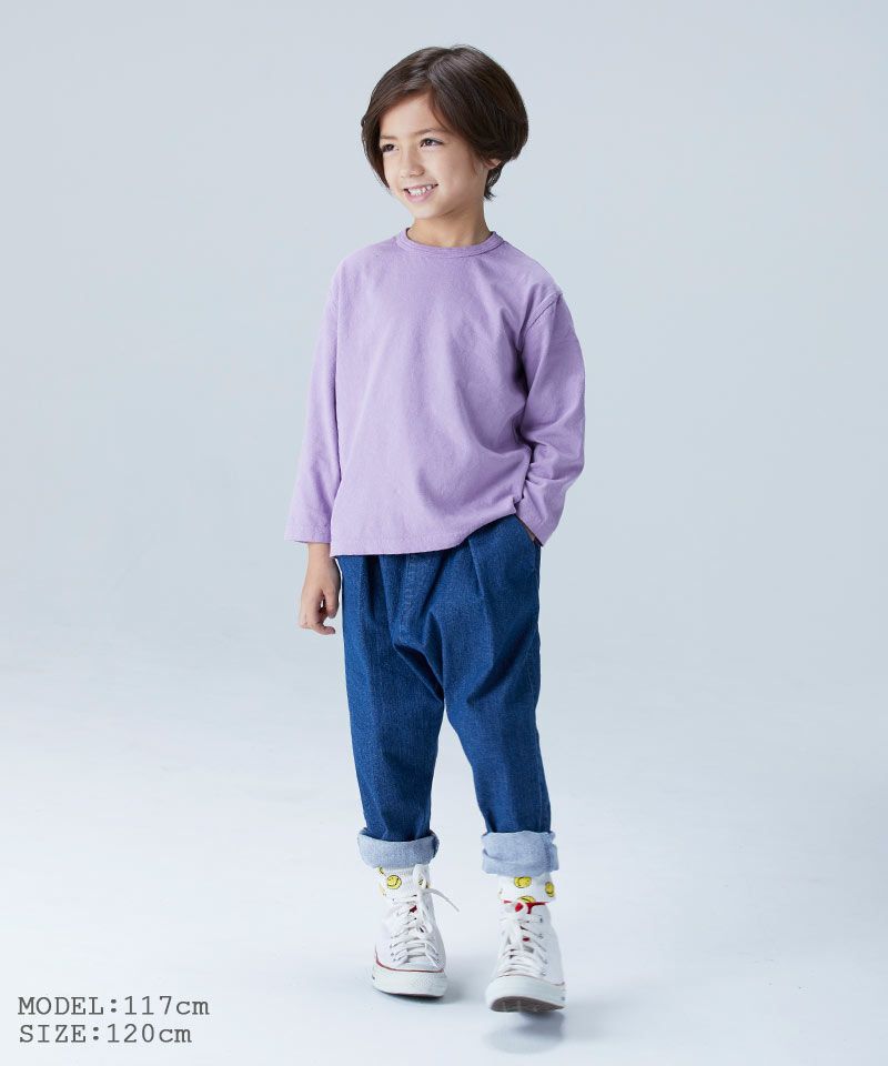 セットインムジロンT ｜ トップス ｜ 子供服のセレクトショップ