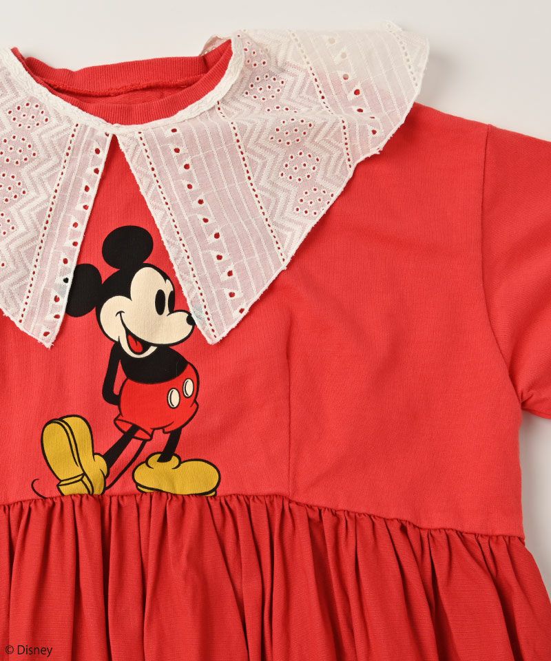 日本正規品 新品マーキーズ ミッキーワンピース 160 ワンピース Smurfmania Com