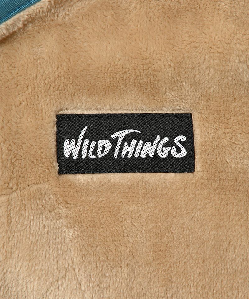 WILDTHINGS 別注 フリースカーディガン ｜ アウター・羽織り ｜ 子供服のセレクトショップ MARKEY'S ONLINE STORE  マーキーズ公式通販