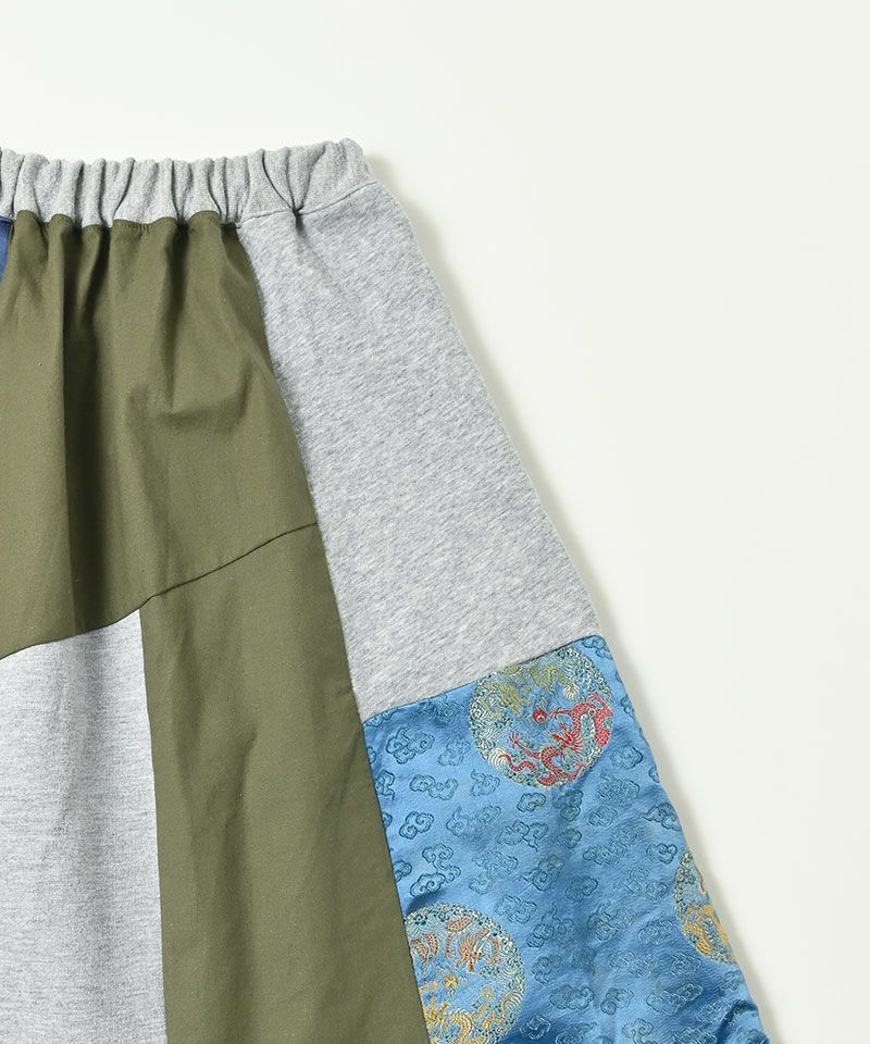 キッズ チャイナSKT (Lサイズ) ｜ ボトムス ｜ 子供服のセレクトショップ MARKEY'S ONLINE STORE マーキーズ公式通販