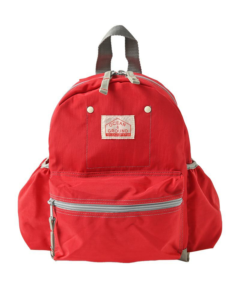 完璧すぎて可愛げがない GOODAY DAYPACK | MARKEY'S 子供服のセレクトショップ | 小物 キッズバッグ・財布
