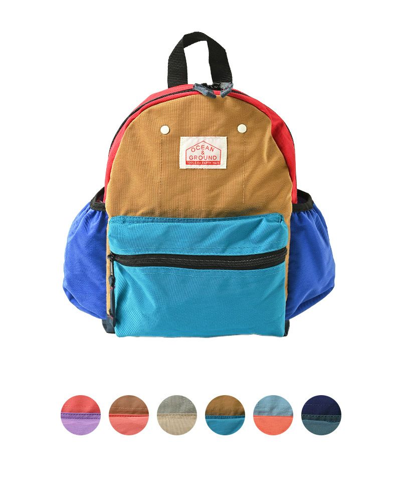 DAYPACK CRAZY ｜ 小物 ｜ 子供服のセレクトショップ MARKEY'S ONLINE STORE マーキーズ公式通販