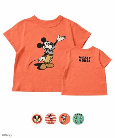 ミッキーマウス ラグランロンt トップス 子供服のセレクトショップ Markey S Online Store マーキーズ公式通販