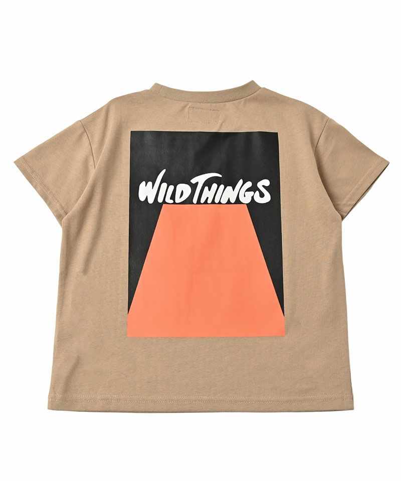 別注WILDTHINGS Tシャツ ｜ トップス ｜ 子供服のセレクトショップ