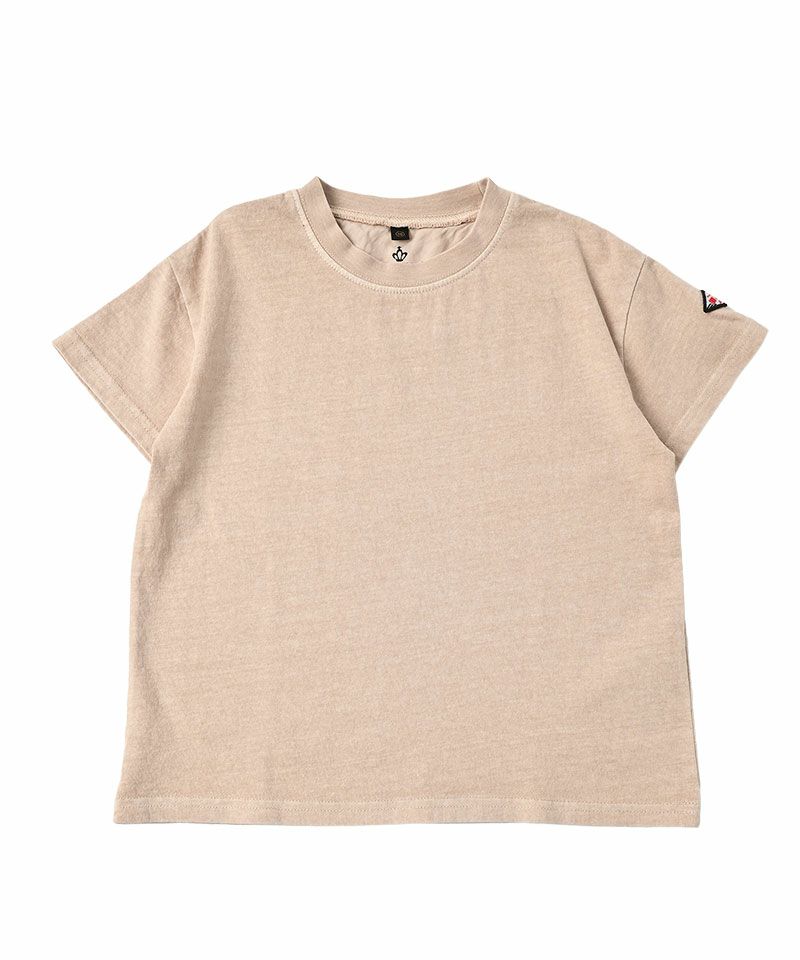 ピグメントワイドTシャツ ｜ トップス ｜ 子供服のセレクトショップ