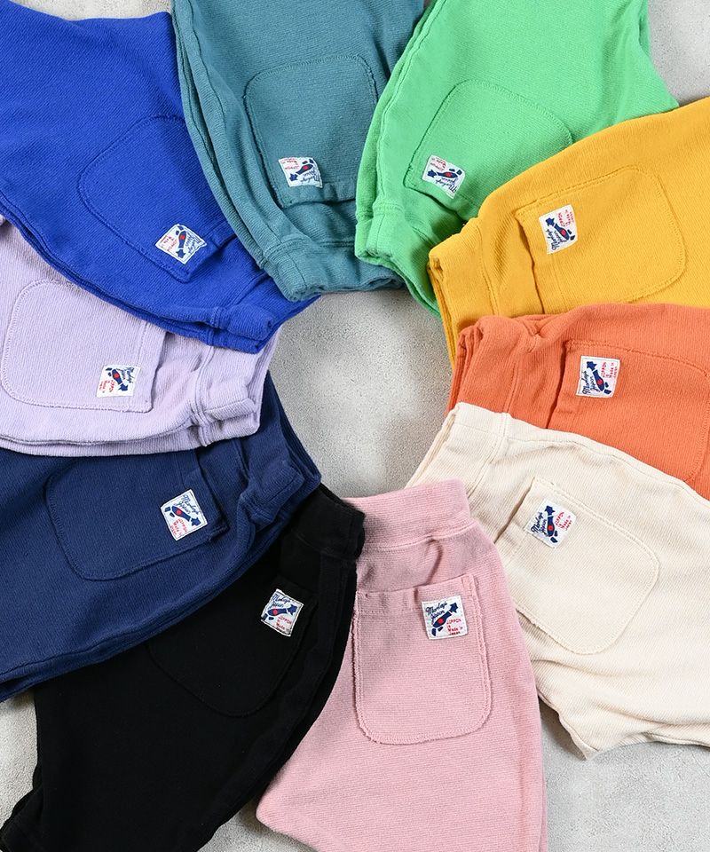 ストレッチサルエルハーフパンツ ｜ ボトムス ｜ 子供服のセレクト 