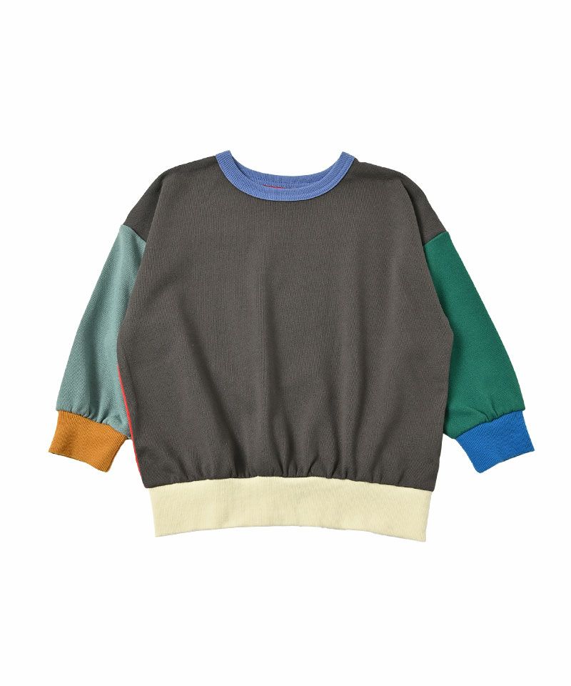 ウラケムジトレーナー ｜ トップス ｜ 子供服のセレクトショップ MARKEY'S ONLINE STORE マーキーズ公式通販