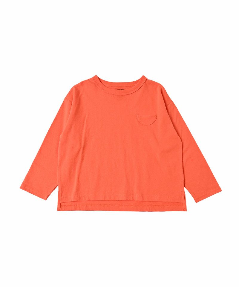 ナガソデムジポケットロンT ｜ トップス ｜ 子供服のセレクトショップ