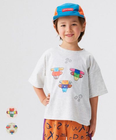 別注NCAA NCAABOY Tee ｜ トップス ｜ 子供服のセレクトショップ