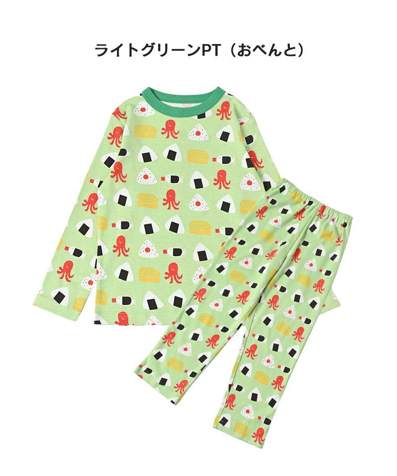 ナガソデパジャマ ｜ トップス ｜ 子供服のセレクトショップ MARKEY'S