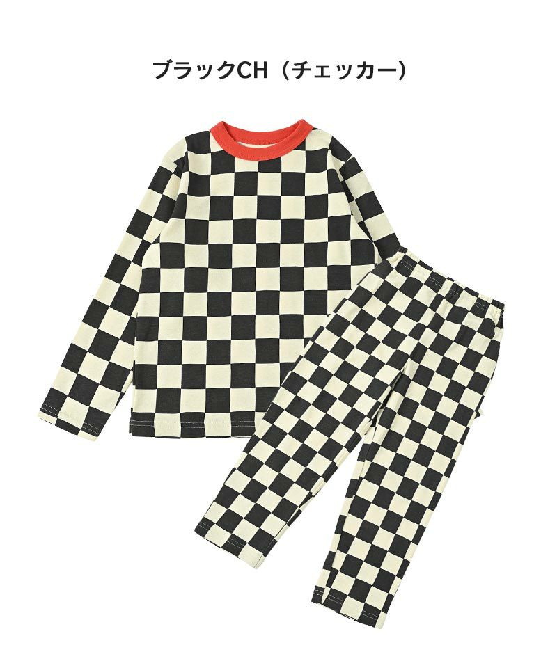 ナガソデパジャマ ｜ トップス ｜ 子供服のセレクトショップ MARKEY'S