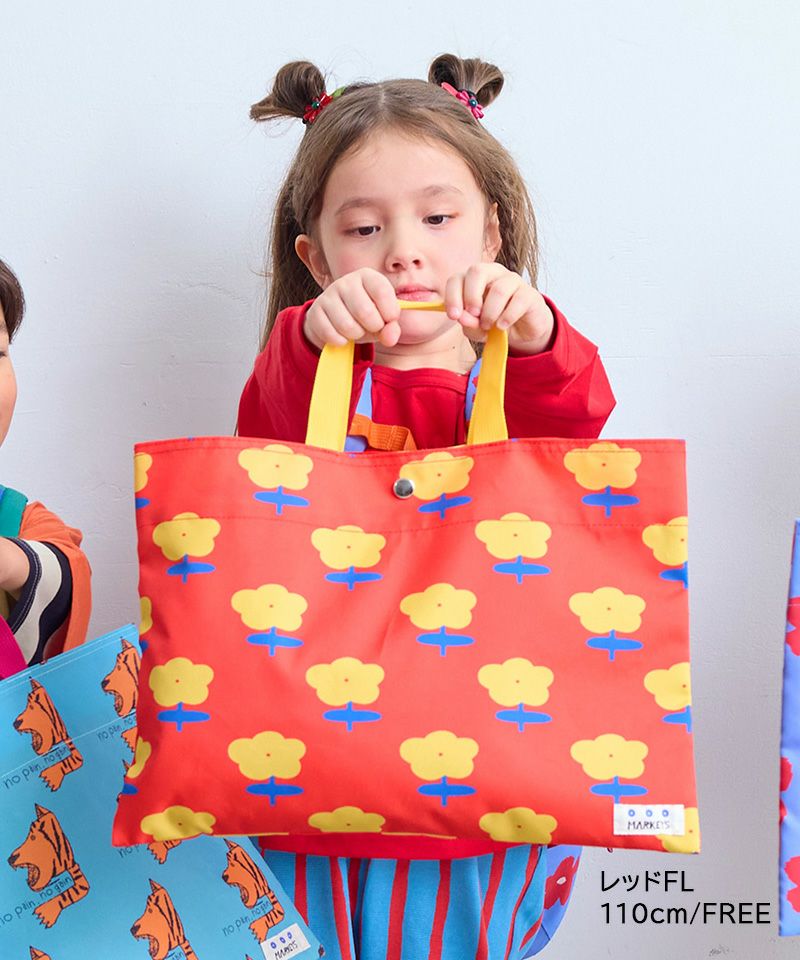 総柄レッスンバッグ ｜ ファッション雑貨 ｜ 子供服のセレクトショップ