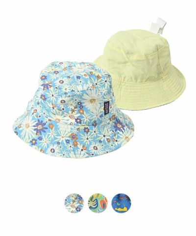 Baby Sun Bucket Hat ｜ 小物 ｜ 子供服のセレクトショップ MARKEY'S