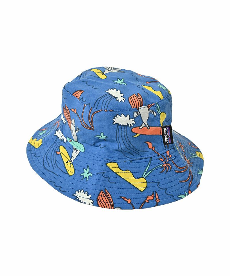 Baby Sun Bucket Hat ｜ 小物 ｜ 子供服のセレクトショップ MARKEY'S