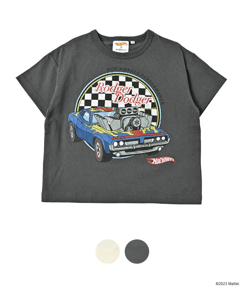 クリアランス価格】HOT WHEELS プリントTシャツ ｜ トップス ｜ 子供服