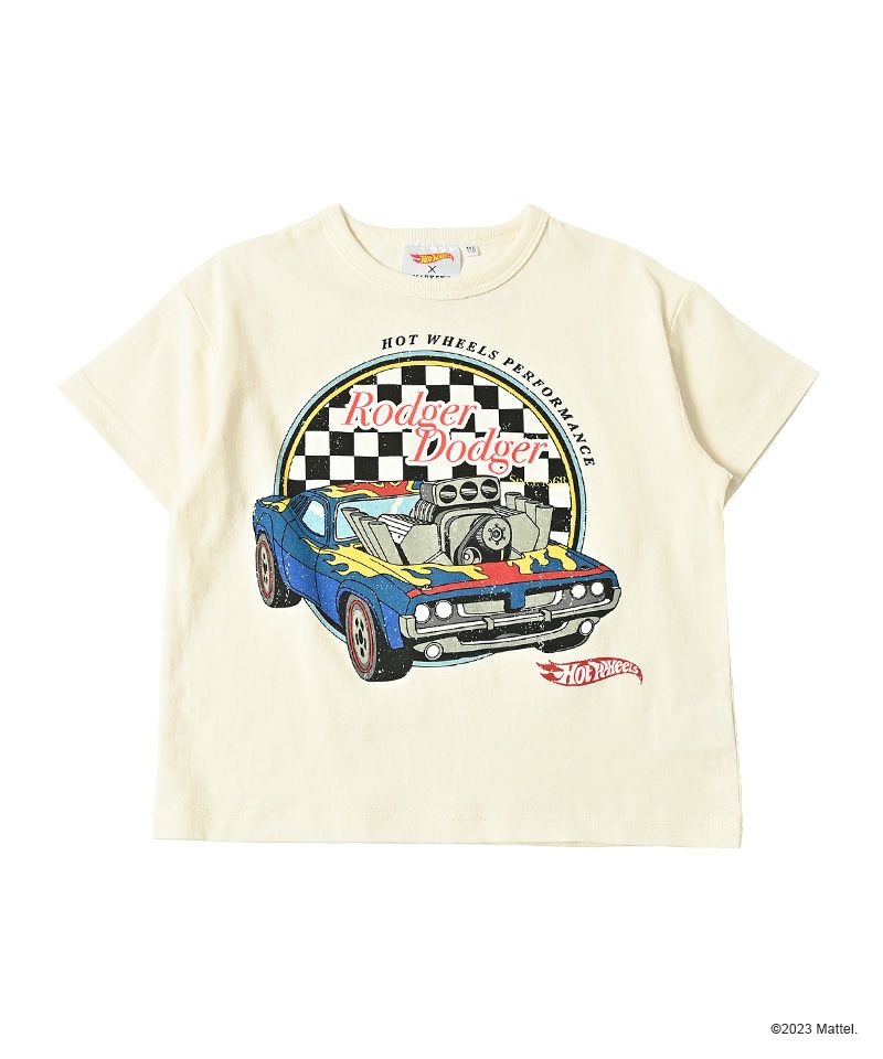 クリアランス価格】HOT WHEELS プリントTシャツ ｜ トップス ｜ 子供服