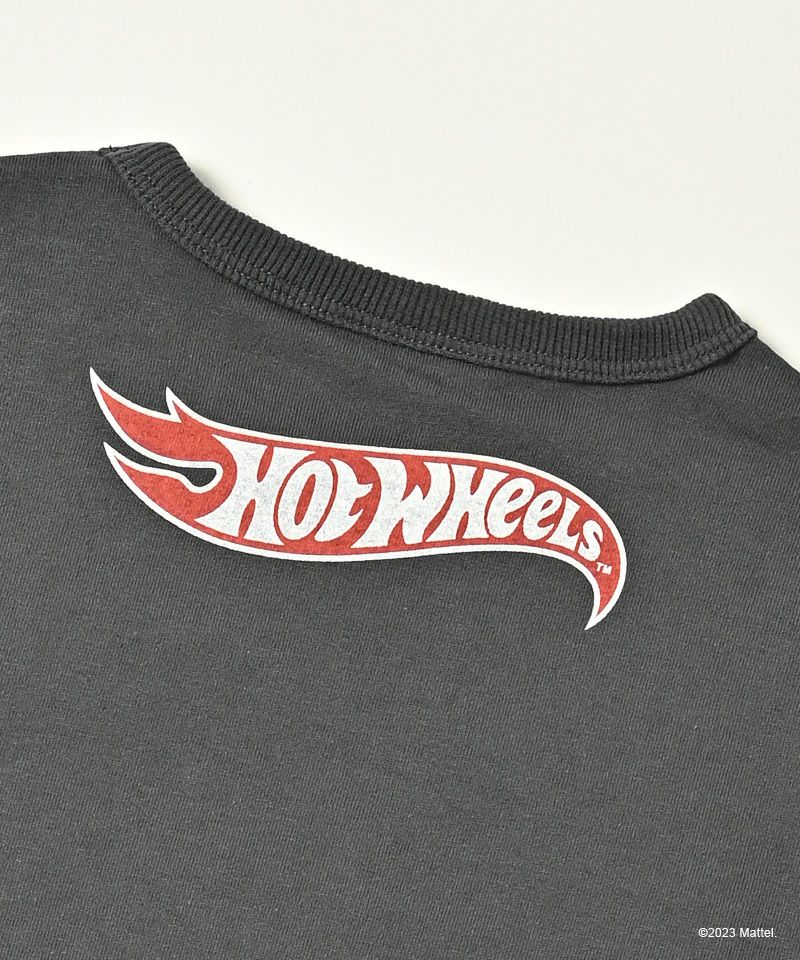 クリアランス価格】HOT WHEELS プリントTシャツ ｜ トップス ｜ 子供服