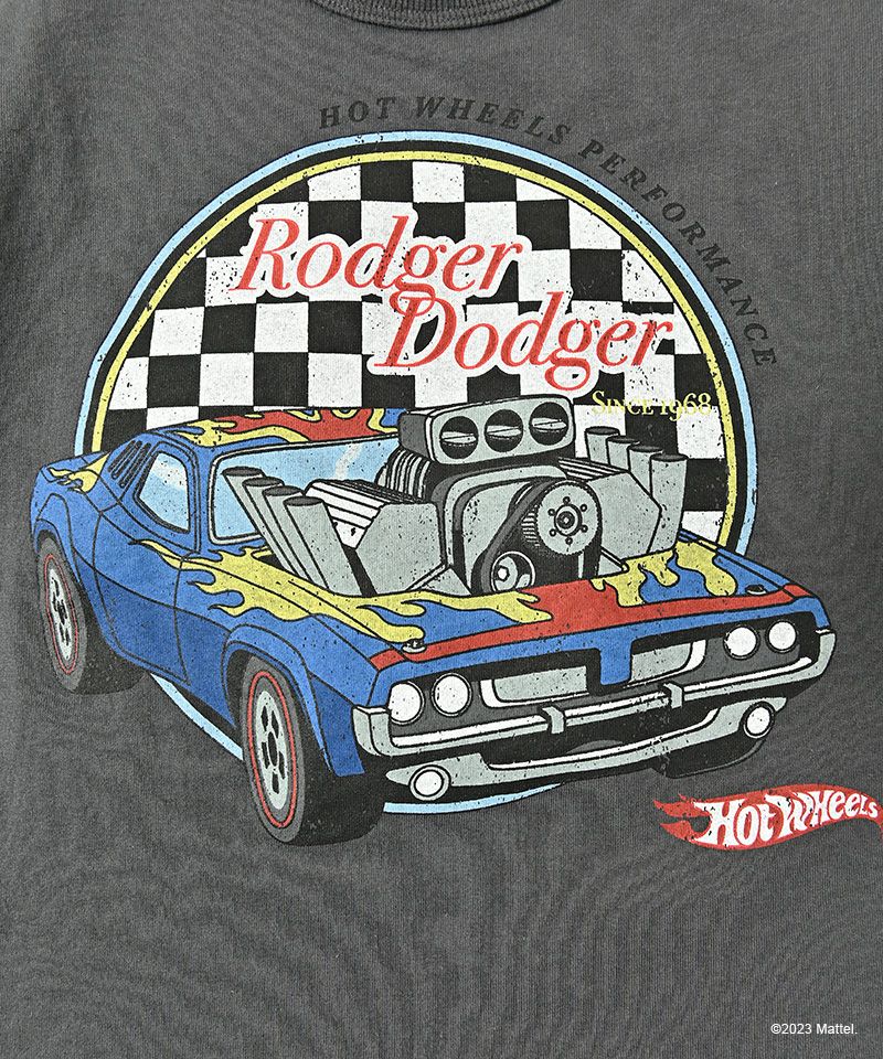 クリアランス価格】HOT WHEELS プリントTシャツ ｜ トップス ｜ 子供服