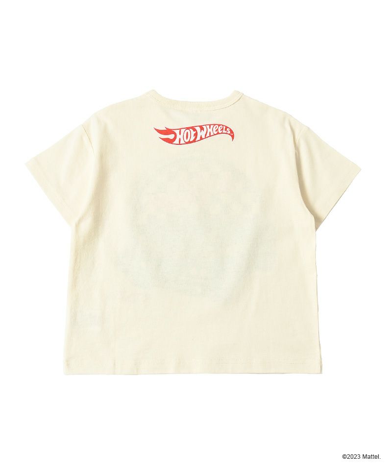 クリアランス価格】HOT WHEELS プリントTシャツ ｜ トップス ｜ 子供服