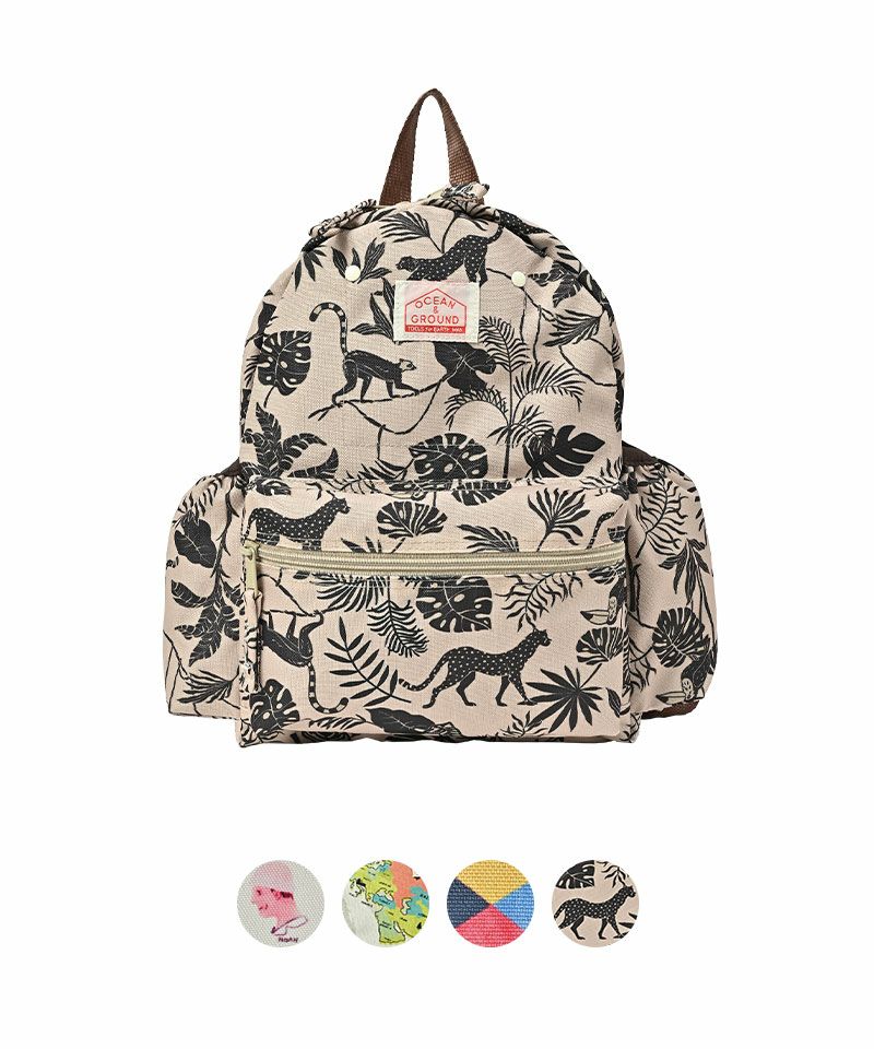 バッグ ME3HCHAIN 2021SS Bear Backpack ME3HCHAIN 2021SS Bear Backpack