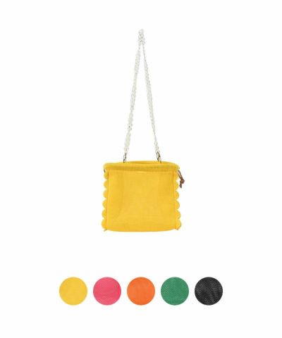 メッシュフリル巾着ショルダーBAG ｜ 小物 ｜ 子供服のセレクト