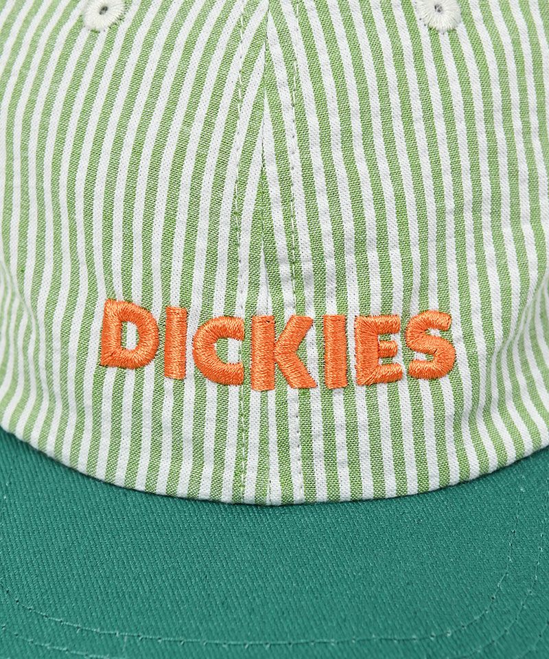 別注Dickies KIDSストライプCAP ｜ 小物 ｜ 子供服のセレクトショップ