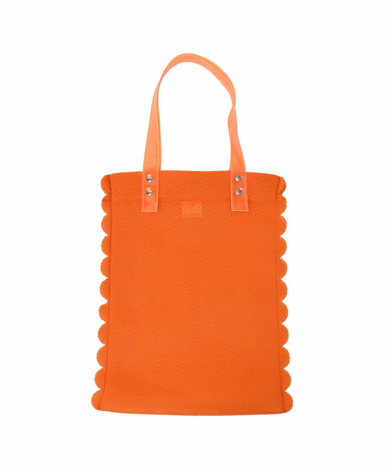 メッシュフリルミニトートBAG ｜ 小物 ｜ 子供服のセレクトショップ