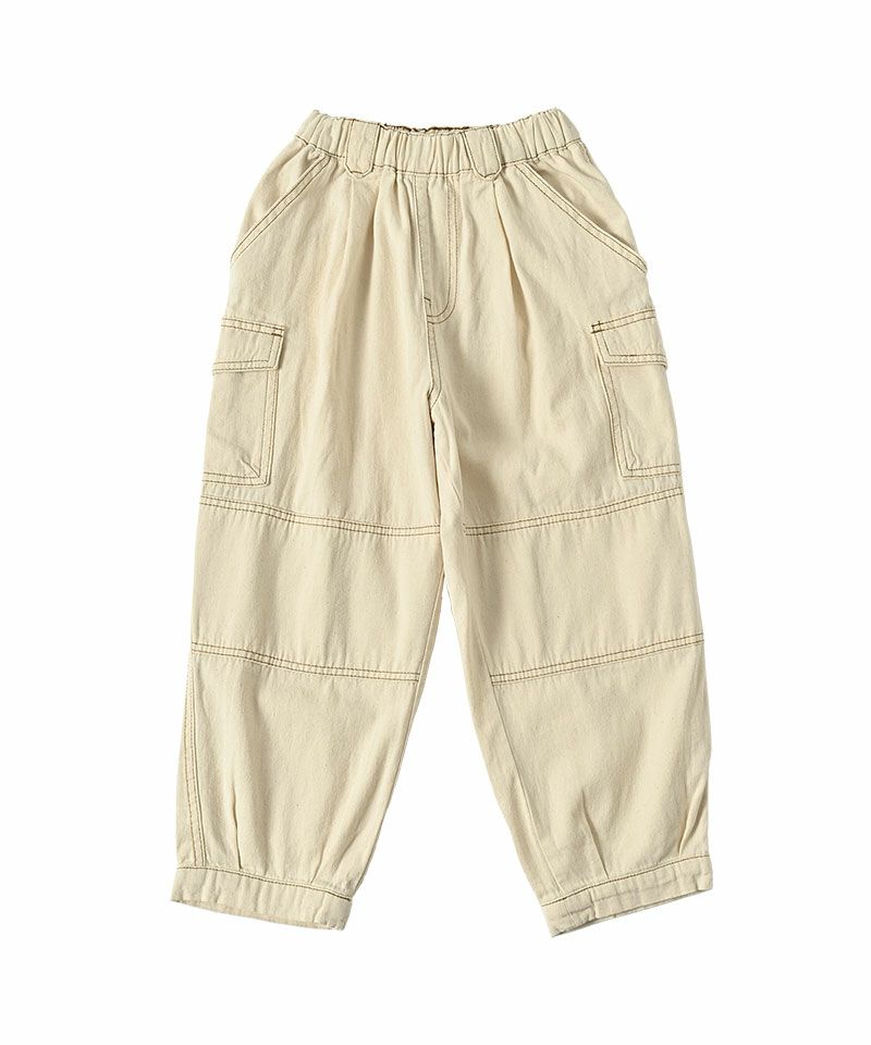 COTTON from U.S.A デニムカーゴパンツ ｜ ボトムス ｜ 子供服の  
