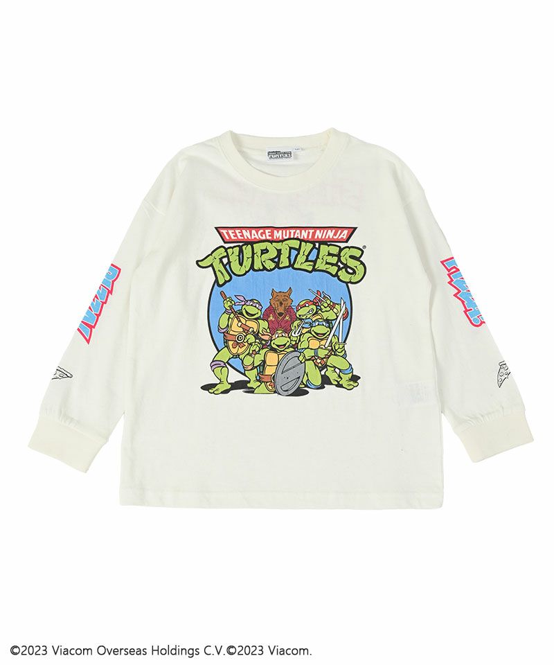 タートルズ ロンT ｜ トップス ｜ 子供服のセレクトショップ MARKEY'S