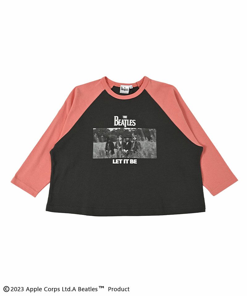 THE BEATLES ラグランロンT ｜ トップス ｜ 子供服のセレクトショップ