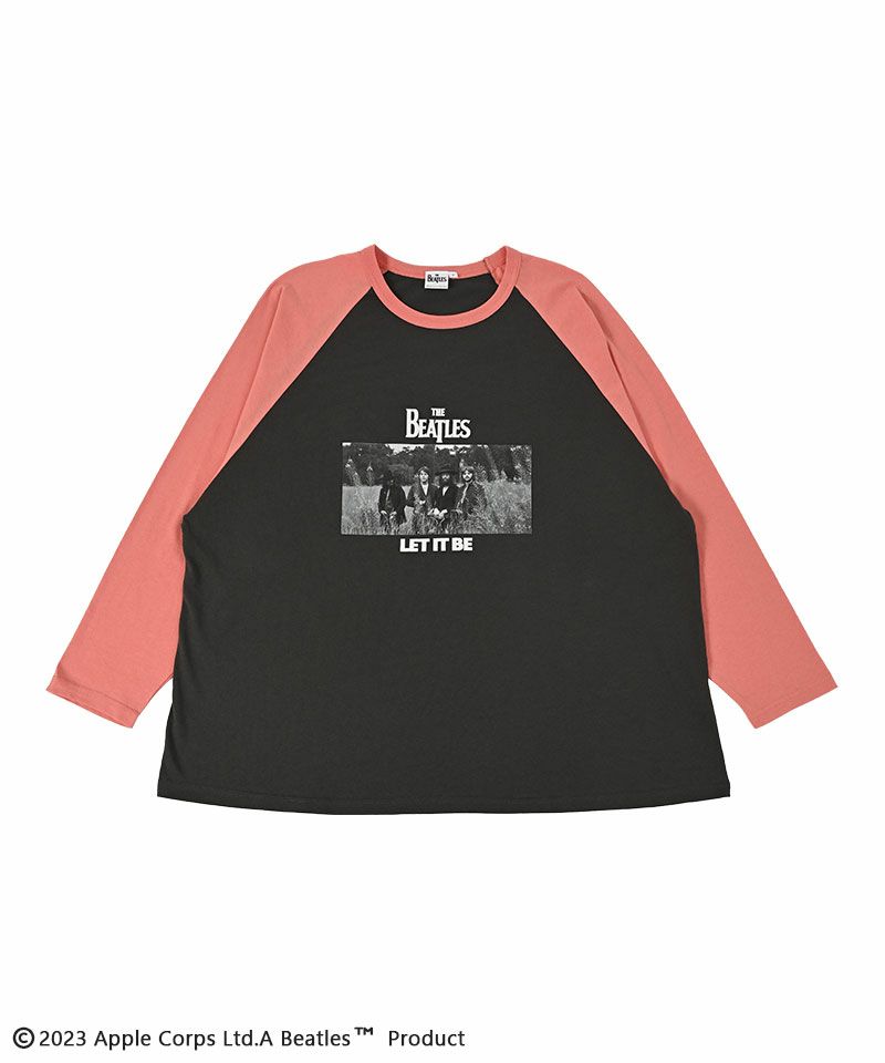 THE BEATLES ラグランロンT(160・180cm) ｜ トップス ｜ 子供服の 