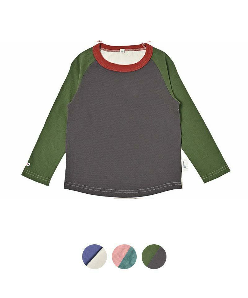 ムジラグランクレイジーロンT ｜ トップス ｜ 子供服のセレクト 