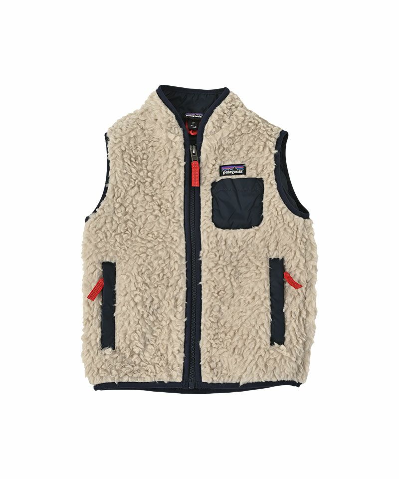 Baby Retro-X Vest ｜ アウター・羽織り ｜ 子供服のセレクトショップ